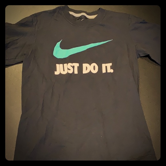 Nike Other - 🔥Nike performance T shirt Just Do It Nike swoosh